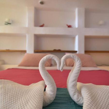 Maria Paradeiso Resorts Imerovígli Eksteriør bilde