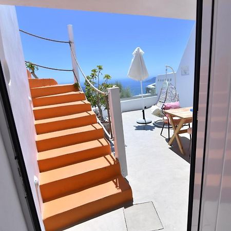 Maria Paradeiso Resorts Imerovígli Eksteriør bilde